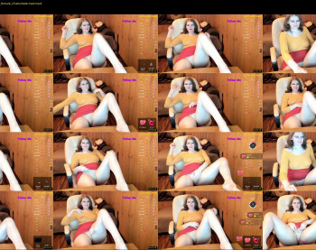 _natali_ — 6 minute Chaturbate female cam show recording, 720p, Apr 11, 2022