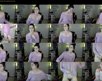 _novareign — 79 minute Chaturbate female cam show recording, 720p, Apr 12, 2022
