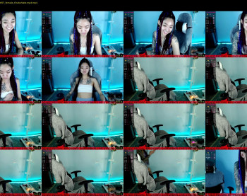 _octopussy_ — 20 minute Chaturbate female cam show recording, 1080p, Apr 11, 2022