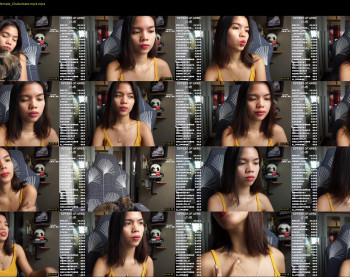 _pilya_ — 50 minute Chaturbate female cam show recording, 720p, Apr 12, 2022