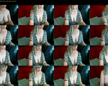abbinatural — 63 minute Chaturbate female cam show recording, 360p, Apr 11, 2022