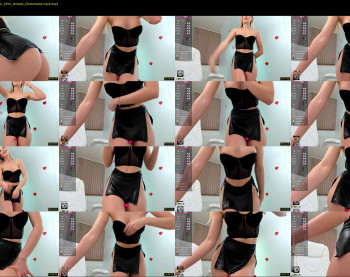 aileen_williams — 17 minute Chaturbate female cam show recording, 1080p, Apr 11, 2022