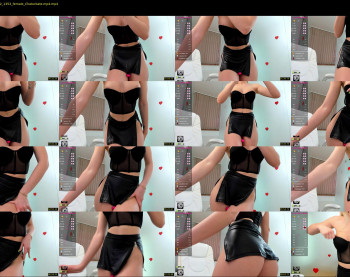 aileen_williams — 10 minute Chaturbate female cam show recording, 1080p, Apr 11, 2022