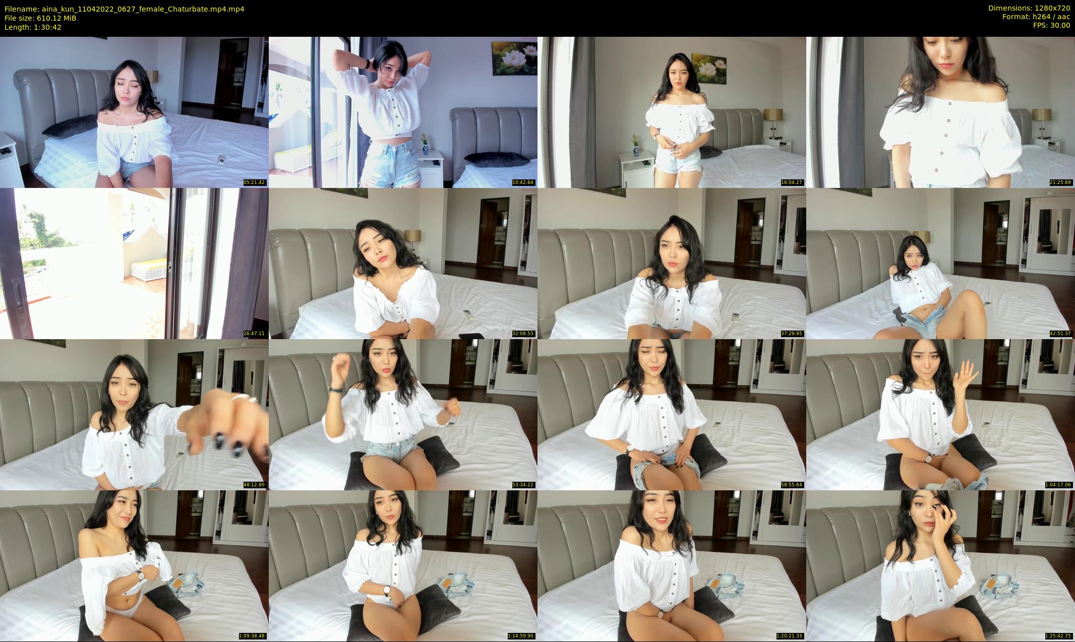 aina_kun — 91 minute Chaturbate female cam show recording, 720p, Apr 11, 2022