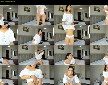aina_kun — 30 minute Chaturbate female cam show recording, 720p, Apr 11, 2022