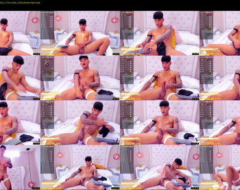 alessandro_vanni — 108 minute Chaturbate male cam show recording, 720p, Apr 11, 2022