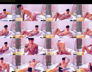 alessandro_vanni — 108 minute Chaturbate male cam show recording, 720p, Apr 11, 2022