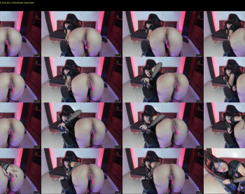 alexhoe_ — 2 minute Chaturbate female cam show recording, 720p, Apr 12, 2022
