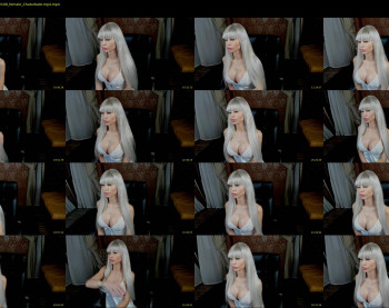 alexissadele — 64 minute Chaturbate female cam show recording, 720p, Apr 11, 2022