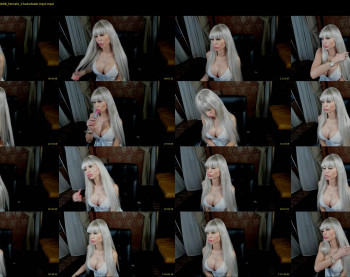 alexissadele — 77 minute Chaturbate female cam show recording, 720p, Apr 12, 2022