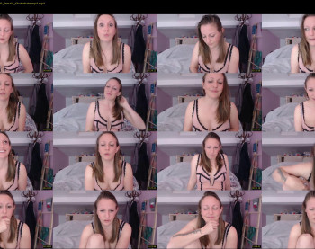 alice8363 — 13 minute Chaturbate female cam show recording, 480p, Apr 11, 2022