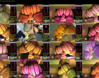 aliseparker — 35 minute Chaturbate female cam show recording, 720p, Apr 12, 2022
