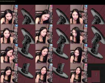 alizezaide — 4 minute Chaturbate female cam show recording, 1080p, Apr 11, 2022
