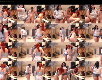 aly_alyce — 54 minute Chaturbate female cam show recording, 1080p, Apr 11, 2022