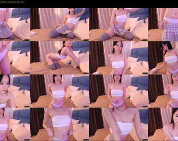 amiliyan — 7 minute Chaturbate female cam show recording, 720p, Apr 11, 2022