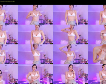 amiliyan — 13 minute Chaturbate female cam show recording, 720p, Apr 11, 2022