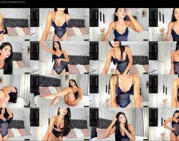 anablerd — 57 minute Chaturbate female cam show recording, 1080p, Apr 12, 2022