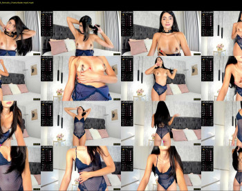 anablerd — 17 minute Chaturbate female cam show recording, 1080p, Apr 12, 2022