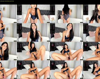 anablerd — 54 minute Chaturbate female cam show recording, 1080p, Apr 12, 2022