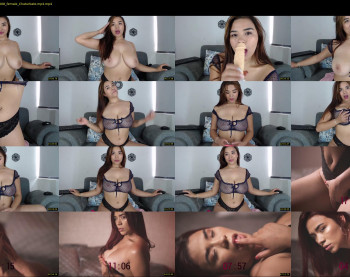 analiia_cox — 54 minute Chaturbate female cam show recording, 1080p, Apr 11, 2022