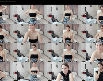 anayscaandy — 91 minute Chaturbate female cam show recording, 720p, Apr 11, 2022
