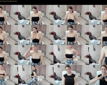 anayscaandy — 68 minute Chaturbate female cam show recording, 720p, Apr 11, 2022