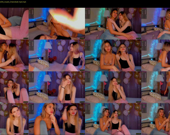 anna_mariia — 17 minute Chaturbate couple cam show recording, 1080p, Apr 11, 2022