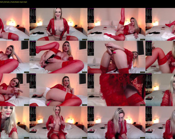 anna_royale — 54 minute Chaturbate female cam show recording, 1080p, Apr 12, 2022