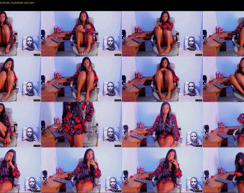 annie_bo — 41 minute Chaturbate female cam show recording, 720p, Apr 11, 2022