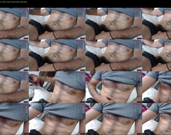 antonywebcam — 3 minute Chaturbate male cam show recording, 1080p, Apr 11, 2022