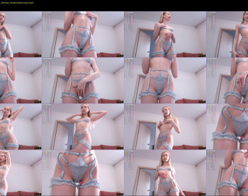 anyeess — 54 minute Chaturbate female cam show recording, 1080p, Apr 11, 2022