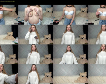 arinamir — 56 minute Chaturbate female cam show recording, 1080p, Apr 11, 2022