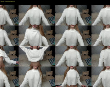 arinamir — 57 minute Chaturbate female cam show recording, 1080p, Apr 11, 2022