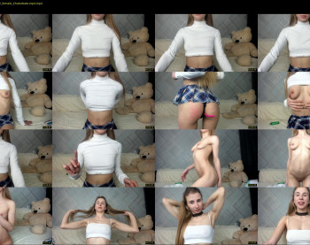 arinamir — 54 minute Chaturbate female cam show recording, 1080p, Apr 12, 2022