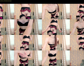artmaya — 4 minute Chaturbate female cam show recording, 1080p, Apr 11, 2022