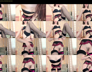 artmaya — 31 minute Chaturbate female cam show recording, 1080p, Apr 11, 2022