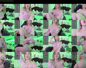 atenea_klett_ — 55 minute Chaturbate female cam show recording, 1080p, Apr 11, 2022