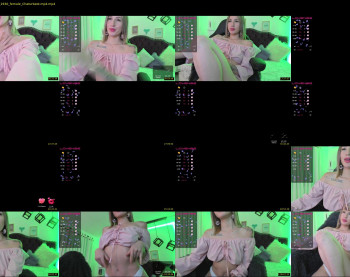 atenea_klett_ — 77 minute Chaturbate female cam show recording, 1080p, Apr 11, 2022