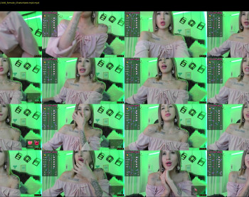 atenea_klett_ — 3 minute Chaturbate female cam show recording, 1080p, Apr 11, 2022