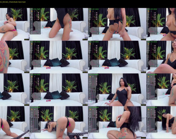 aurorahall — 54 minute Chaturbate female cam show recording, 1080p, Apr 11, 2022