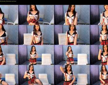 ayanami11 — 7 minute Chaturbate female cam show recording, 1080p, Apr 11, 2022