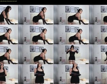 baker_emma — 5 minute Chaturbate female cam show recording, 1080p, Apr 11, 2022