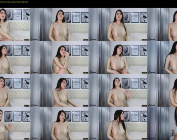 baker_emma — 54 minute Chaturbate female cam show recording, 1080p, Apr 12, 2022