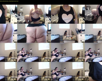 bbwmilfforcamfun — 52 minute Chaturbate female cam show recording, 720p, Apr 12, 2022