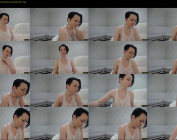 blueeyeess — 5 minute Chaturbate female cam show recording, 720p, Apr 11, 2022