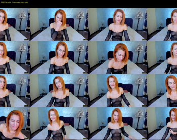 bluenightwish — 6 minute Chaturbate female cam show recording, 1080p, Apr 11, 2022