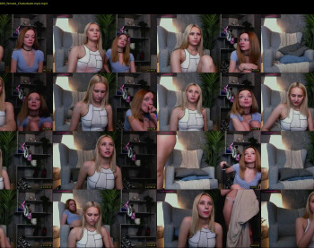 boooooom_ — 141 minute Chaturbate female cam show recording, 720p, Apr 11, 2022
