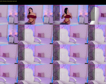 booty_bubble — 34 minute Chaturbate female cam show recording, 1080p, Apr 12, 2022