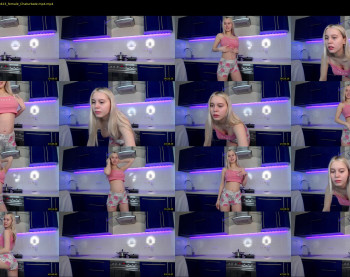 brightrays__ — 54 minute Chaturbate female cam show recording, 1080p, Apr 12, 2022