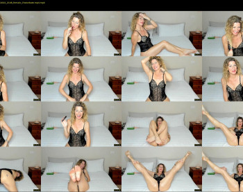 britishmilfpenelope — 13 minute Chaturbate female cam show recording, 720p, Apr 11, 2022